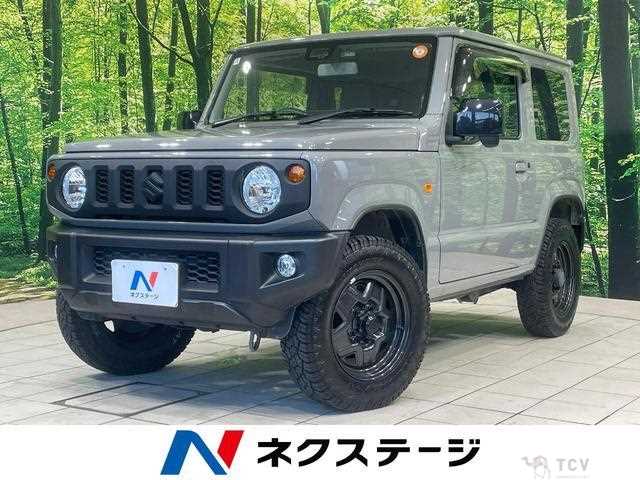 2022 Suzuki Jimny