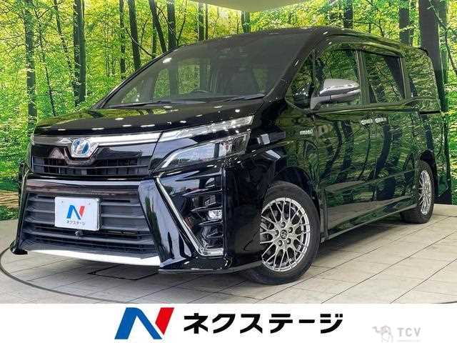 2018 Toyota Voxy
