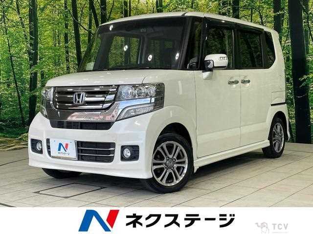 2015 Honda N BOX