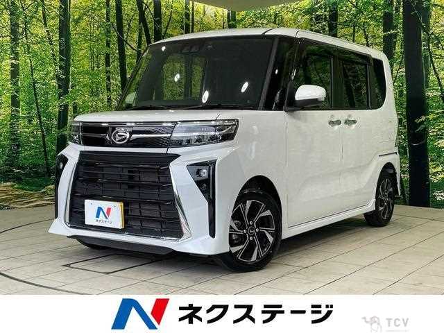 2022 Daihatsu Tanto