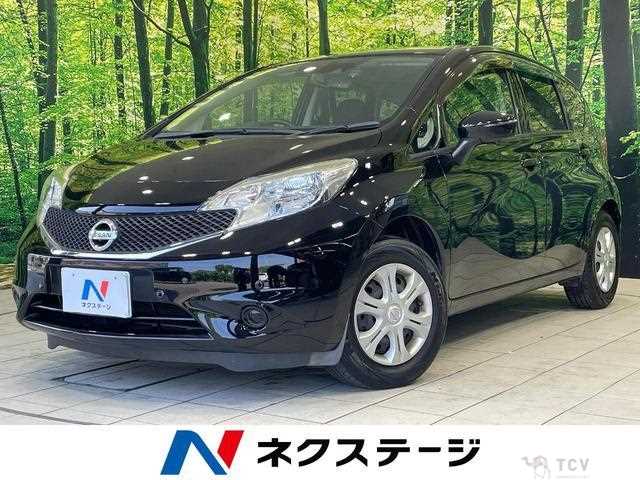 2015 Nissan Note