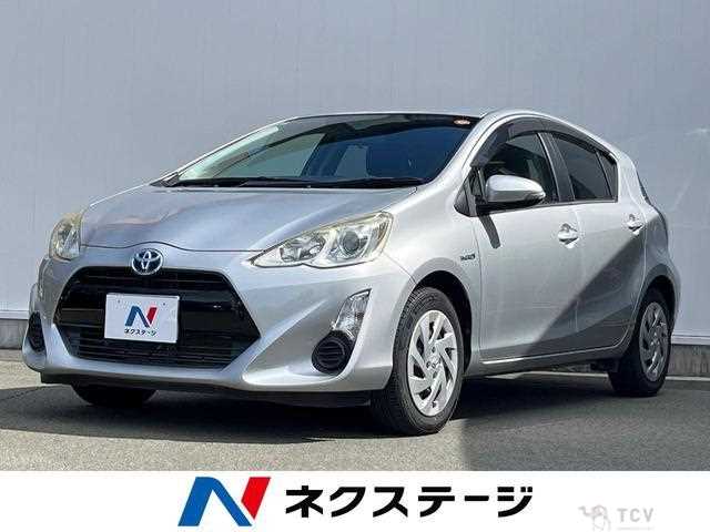 2016 Toyota AQUA