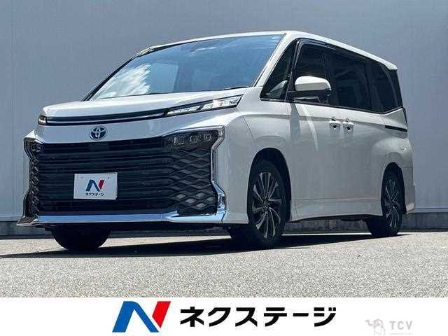 2023 Toyota Voxy