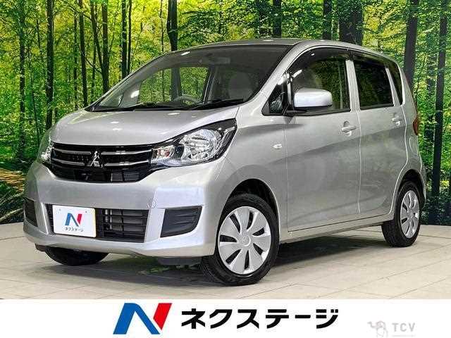 2019 Mitsubishi eK Wagon