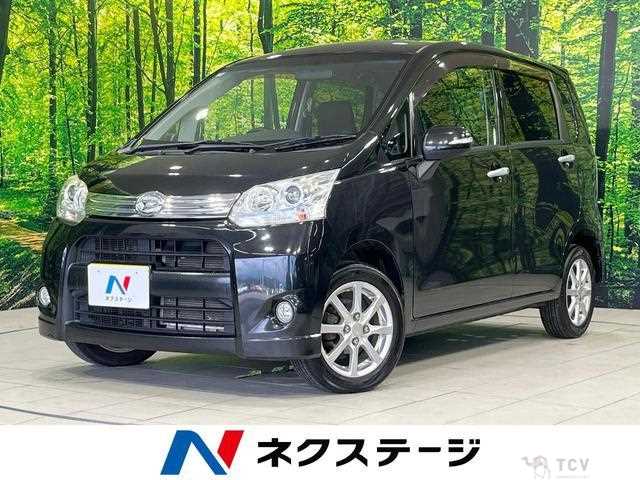 2011 Daihatsu Move