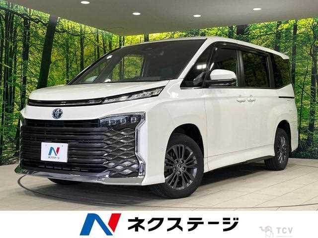 2022 Toyota Voxy