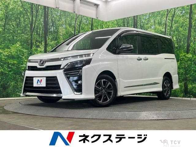 2017 Toyota Voxy