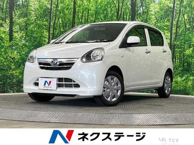 2013 Daihatsu Mira