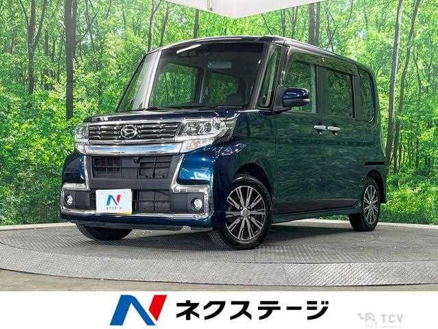 2019 Daihatsu Tanto