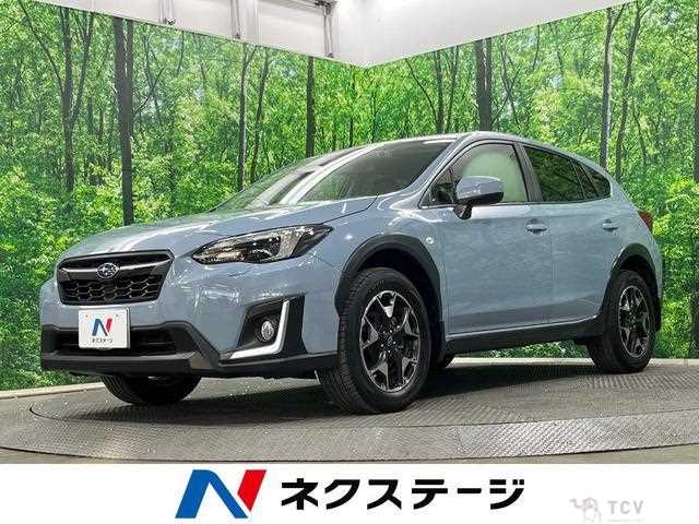 2019 Subaru IMPREZA XV HYBRID