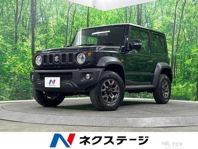 2021 Suzuki Jimny Sierra