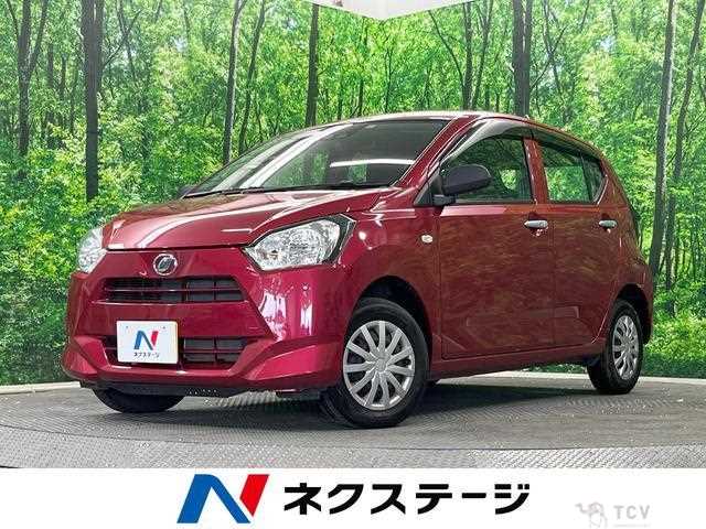 2018 Daihatsu Mira