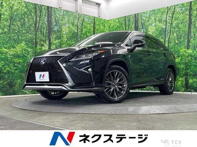 2016 Lexus RX