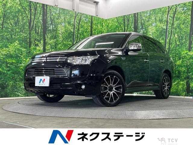 2013 Mitsubishi Outlander
