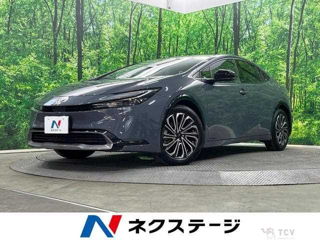 2024 Toyota Prius