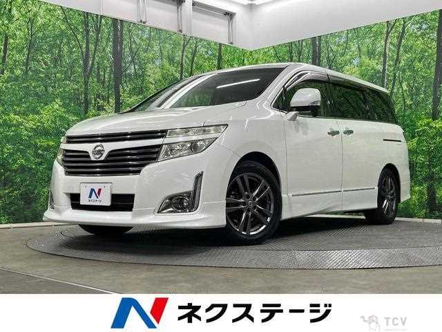 2012 Nissan Elgrand