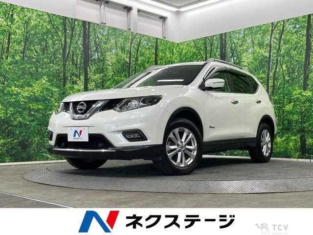 2015 Nissan X-Trail