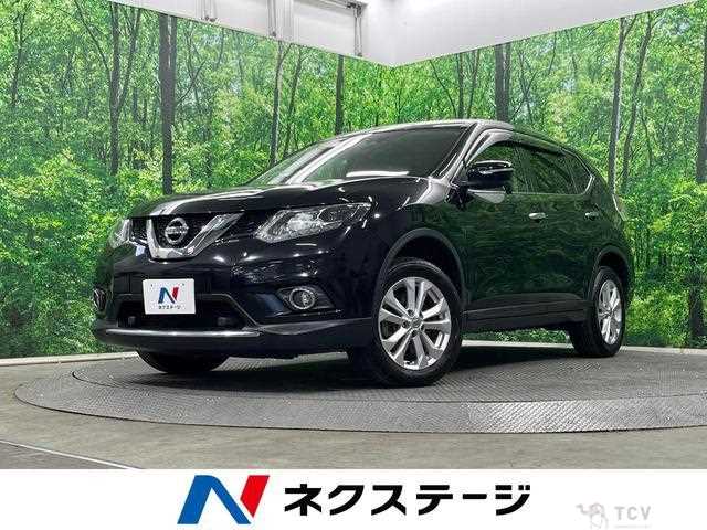 2015 Nissan X-Trail