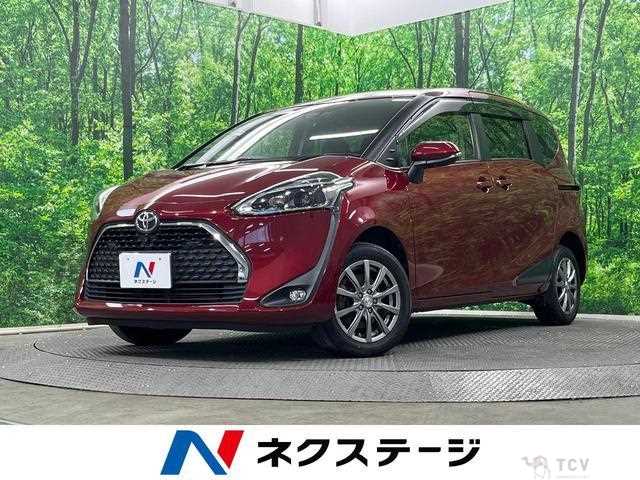 2021 Toyota Sienta