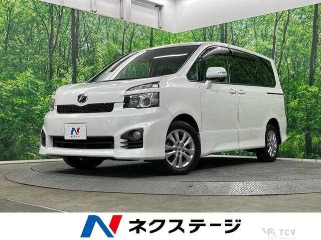 2010 Toyota Voxy