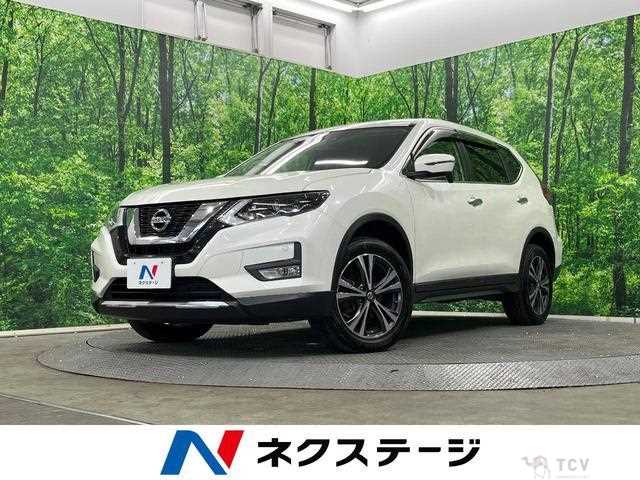 2018 Nissan X-Trail
