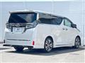 2021 Toyota Vellfire