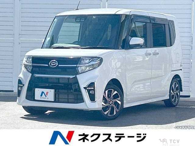 2022 Daihatsu Tanto