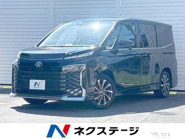 2023 Toyota Voxy