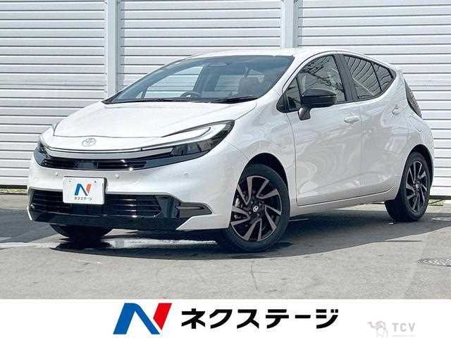 2026 Toyota AQUA