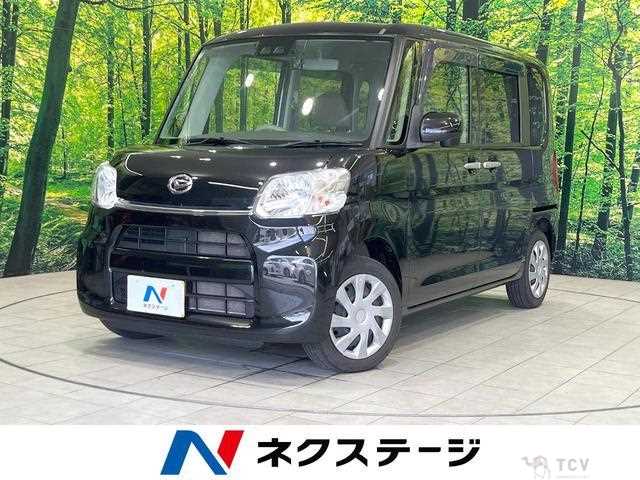 2017 Daihatsu Tanto