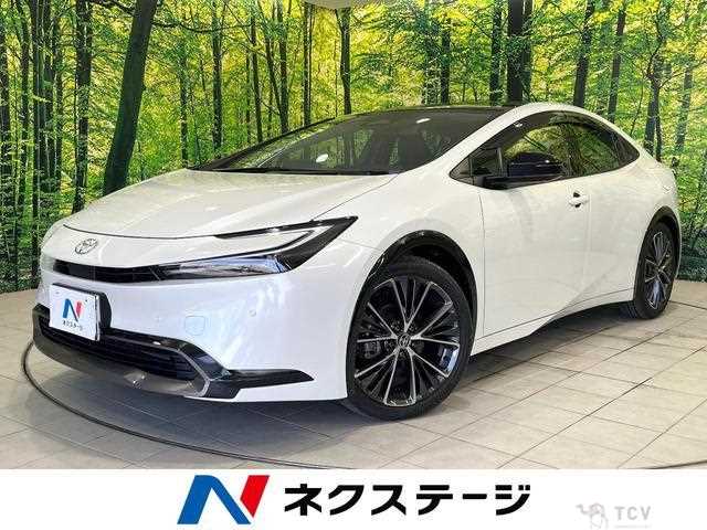 2024 Toyota Prius