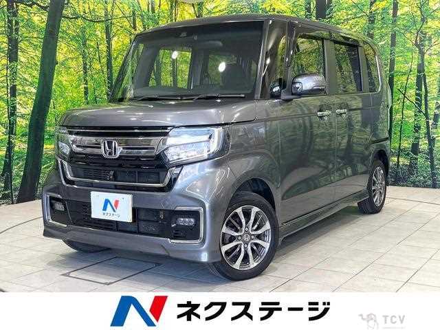 2021 Honda N BOX