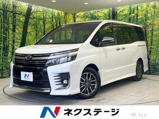 2017 Toyota Voxy