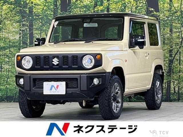 2018 Suzuki Jimny