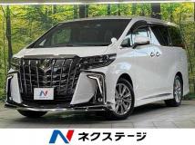 2021 Toyota Alphard G
