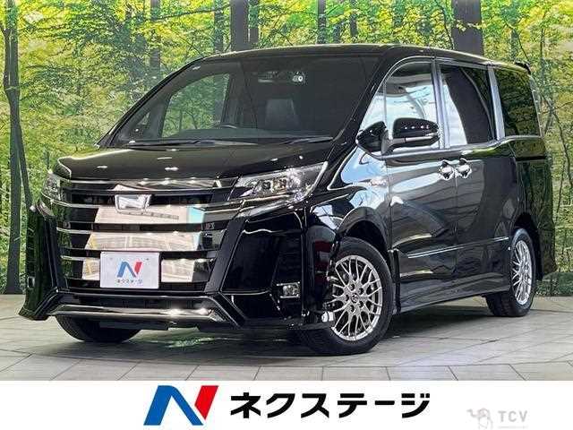 2020 Toyota Noah