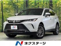 2024 Toyota Harrier Hybrid