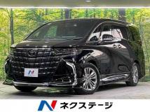 2023 Toyota Alphard G
