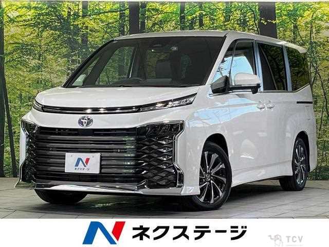 2025 Toyota Voxy