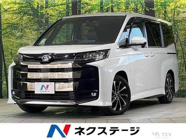 2023 Toyota Noah