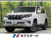2022 Toyota Land Cruiser Prado
