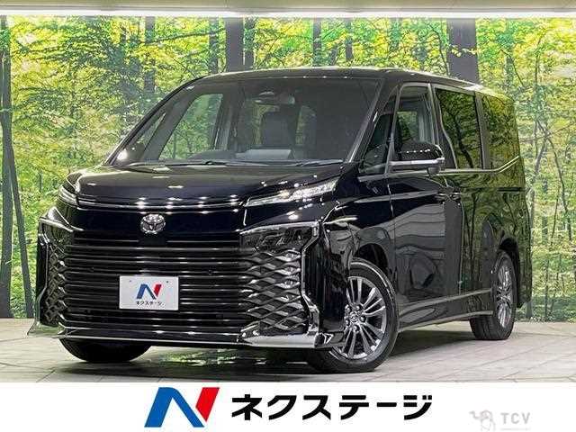 2025 Toyota Voxy
