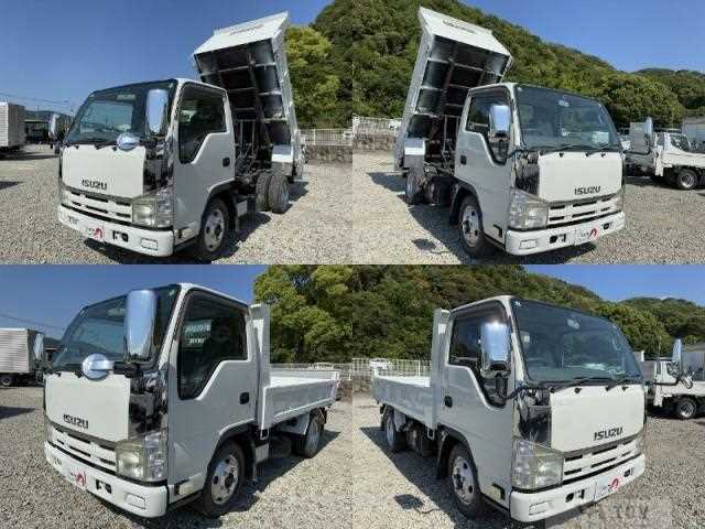 2010 Isuzu Elf Truck