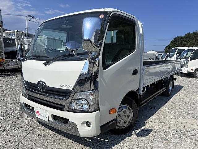 2018 Toyota Dyna Truck