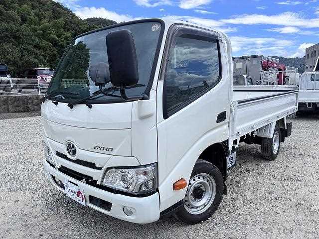 2020 Toyota Dyna Truck
