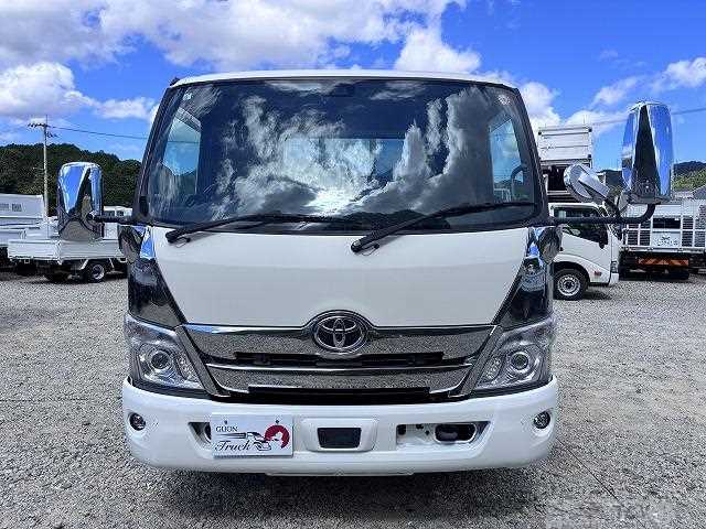 2021 Toyota Dyna Truck