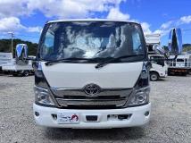 2021 Toyota Dyna Truck