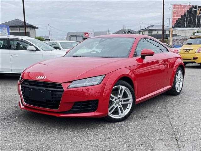 2016 Audi TT