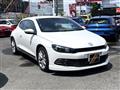 2009 Volkswagen Scirocco