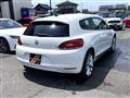 2009 Volkswagen Scirocco